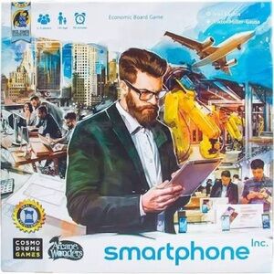 Smartphone Inc. Economic Board Game